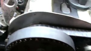 Правильная УСТАНОВКА МЕТОК РЕМНЯ ГРМ! автомобиль WV BORA 1.4L 75 л/с
