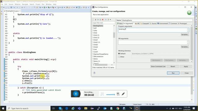Free Online Training Session Java 61 | Java Tutorial in Hindi | Java Tutorial For Beginner