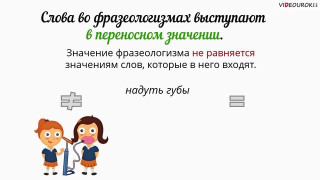 Тест фразеологизмы 6