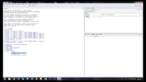 Язык R. Работа с графиками. Линейный график