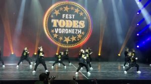 Батлы TODES-Сочи, высшая лига дети, фестиваль TODES в Воронеже, март 2017