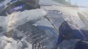 Самая лучшая весна! YAMAHA Apex! 20.03.2018.