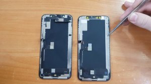 Сенсор живёт своей жизнью Iphone X\XS