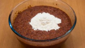 Лепешки из печени