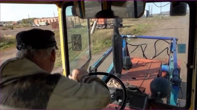 Сколько входит в телегу зерна тонн пшеницы в прицеп ПТС-4