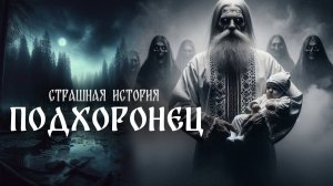 Страшная история "Подхоронец"
