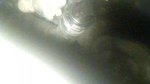 BMW E39 мотор M54 что происходит когда клапану КВКГ холодно и мокро)