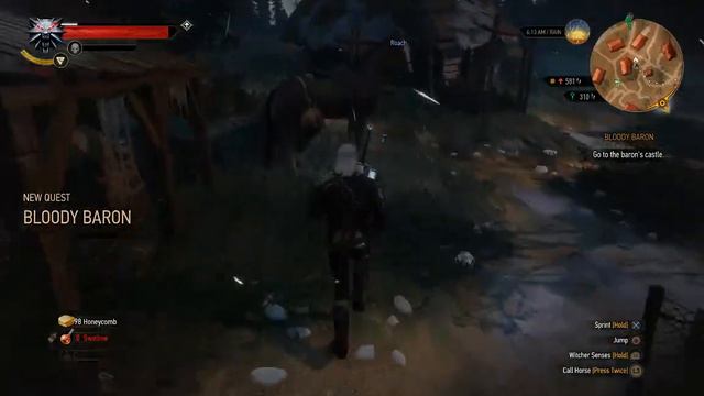 The bewitcher rides again: part 1 смотреть онлайн