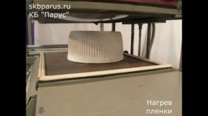 Изготовление коробок для тортов