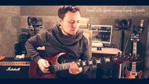 Fractal Audio FM 3   Stock synth preset mp4