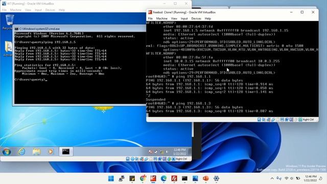 Setting IPFW FreeBSD смотреть онлайн