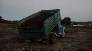 Газ 53 САМОСВАЛ