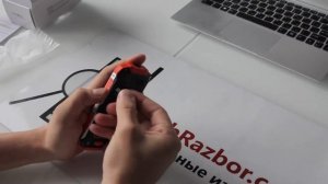 Texet TM - 501R / Распаковка и первый взгляд