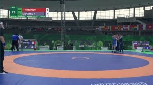 18 V. TEVANYAN (ARM) - N. GRAHMEZ (MDA) б Q FS 65kg