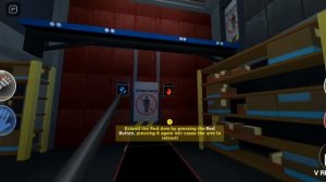 Poppy Playtime в роблокс.Прахождение 1 главы