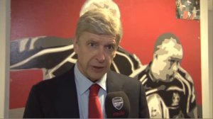 Arsene Wenger Post-Swansea Match Reaction