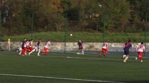 Златоустовский «Металлург» завершил чемпионат области по футболу победным матчем