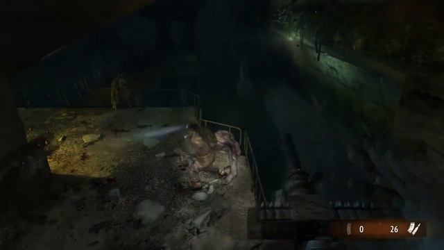 Прохождение Metro 2033 Redux - часть 2 смотреть онлайн