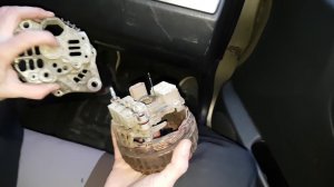 Генератор  Suzuki Grand Vitara II 31400-66D02