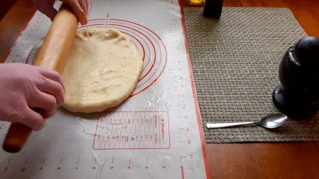 Чесночный хлеб с зеленью по-итальянски смотреть онлайн