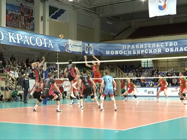 Серия за 5-е место. Локомотив Н - Факел, 07.05.2013