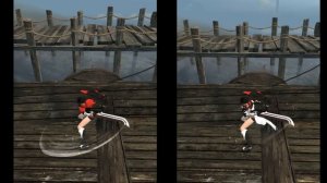 Vindictus - Sword Fiona Attack Speed Ignition Buff Comparison