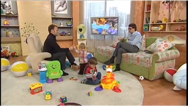 Кормящие отцы. Зрение новорожденного смотреть онлайн