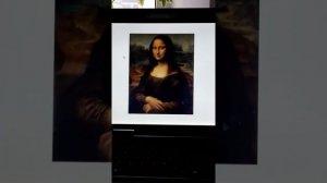 Как нарисовать мона лизу