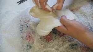 Валяние . Мастер класс . Валяние игрушек. Пальчиковый театр