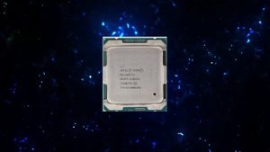 Intel Xeon E5 2667 v4