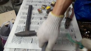 Добываю медь. Разбор катушек и трансформаторов.