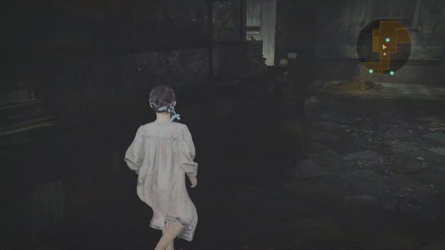 RESIDENT EVIL REVELATIONS 2- Прохождение #2. Барри Бертон и некая Наталья
