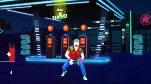 Just Dance 2017 - Bailar