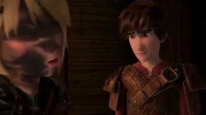 Hiccup and Astrid Saving Each Other Compilation!! Dragons: Race to the Edge