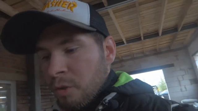 Металлическое перекрытие. Производственное помещение. Часть 3, смотреть онлайн