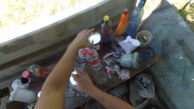 Покраска в китайский хамелеон