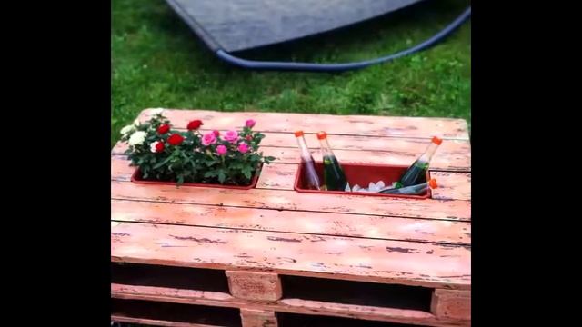Что можно сделать из ящиков на даче или в саду? Топ 18 безумных идей! смотреть онлайн