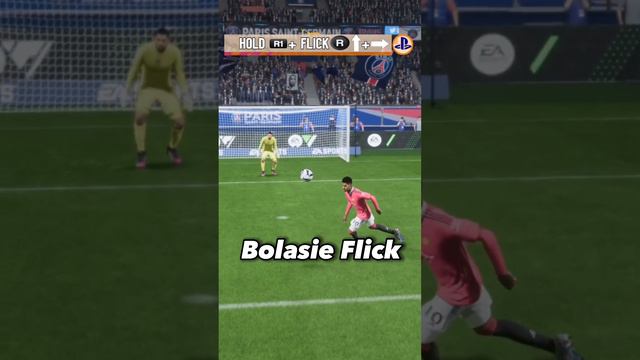 Top 5 FANCY Skill Moves On FIFA 23!