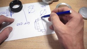 Гелиос-44 "Старт" : как адаптировать на М39? Кратко, но с картинками