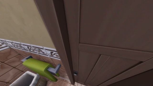 The Sims 4. Типичная российская хрущевка. Часть 2. Румтур по квартирам смотреть онлайн