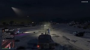 GTA 5 ONLINE - ПРАЗДНОВАНИЕ ПЕРЕЗАПУСКА НА PS4.