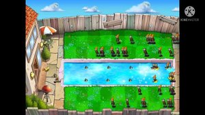 game over bonanza (all PvZ game over)