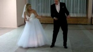 Свадебный танец с сюрпризом!!!Супер танец!!!