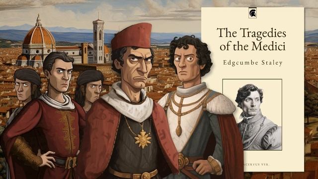 The Tragedies of the Medici [Audiobook] #florence #history #lorenzodemedici смотреть онлайн