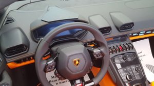 Ламборгини Хуракан (Lamborghini Huracan)