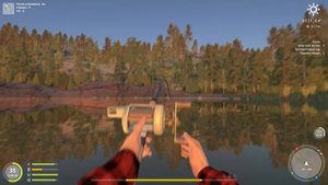 Русская Рыбалка 4: Байткастинговая катушка Billionaire H-Version 60 LCTR (18 кг)