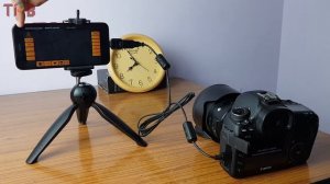 Shoot Time-lapse Video with Canon DSLR Camera Using Android App