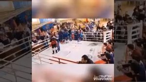 Ингуш против Осетина