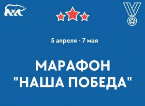 Марафон "Наша Победа" "Урок памяти героев" Детский сад "Снегурочка"