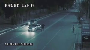 Ангел спас человека от смерть